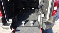 USED 2025 25 PEUGEOT RIFTER 1.5L WHEELCHAIR ACCESS WAV NEW SHAPE 3 Seats, Winch + Wheelchair Access