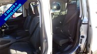 USED 2025 25 PEUGEOT RIFTER 1.5L WHEELCHAIR ACCESS WAV NEW SHAPE 3 Seats, Winch + Wheelchair Access