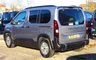 USED 2025 25 PEUGEOT RIFTER 1.5L WHEELCHAIR ACCESS WAV NEW SHAPE 3 Seats, Winch + Wheelchair Access