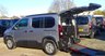USED 2025 25 PEUGEOT RIFTER 1.5L WHEELCHAIR ACCESS WAV NEW SHAPE 3 Seats, Winch + Wheelchair Access