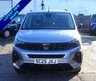 USED 2025 25 PEUGEOT RIFTER 1.5L WHEELCHAIR ACCESS WAV NEW SHAPE 3 Seats, Winch + Wheelchair Access
