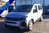USED 2025 25 PEUGEOT RIFTER 1.5L WHEELCHAIR ACCESS WAV NEW SHAPE 3 Seats, Winch + Wheelchair Access