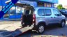 USED 2025 25 PEUGEOT RIFTER 1.5L WHEELCHAIR ACCESS WAV NEW SHAPE 3 Seats, Winch + Wheelchair Access