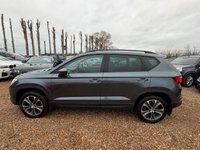 USED 2017 67 SEAT ATECA 1.6 TDI Ecomotive SE SUV 5dr Diesel Manual Euro 6 (s/s) (115 ps) ABS+USB