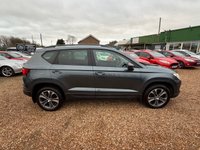USED 2017 67 SEAT ATECA 1.6 TDI Ecomotive SE SUV 5dr Diesel Manual Euro 6 (s/s) (115 ps) ABS+USB