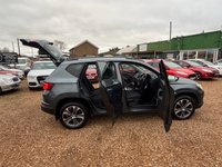 USED 2017 67 SEAT ATECA 1.6 TDI Ecomotive SE SUV 5dr Diesel Manual Euro 6 (s/s) (115 ps) ABS+USB