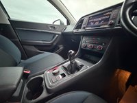 USED 2017 67 SEAT ATECA 1.6 TDI Ecomotive SE SUV 5dr Diesel Manual Euro 6 (s/s) (115 ps) ABS+USB