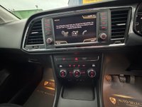 USED 2017 67 SEAT ATECA 1.6 TDI Ecomotive SE SUV 5dr Diesel Manual Euro 6 (s/s) (115 ps) ABS+USB