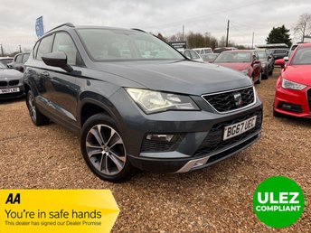 2017 SEAT ATECA