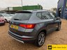 USED 2017 67 SEAT ATECA 1.6 TDI Ecomotive SE SUV 5dr Diesel Manual Euro 6 (s/s) (115 ps) ABS+USB