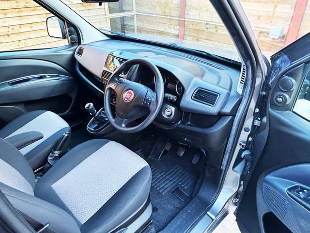 View our FIAT DOBLO