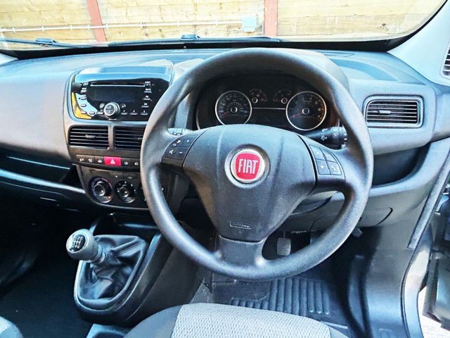 View our FIAT DOBLO