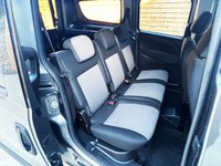 USED 2019 19 FIAT DOBLO L2 LWB 5 Seat Wheelchair Accessible Disabled Access Vehicle WAV 