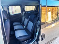 USED 2019 19 FIAT DOBLO L2 LWB 5 Seat Wheelchair Accessible Disabled Access Vehicle WAV 