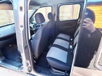 USED 2019 19 FIAT DOBLO L2 LWB 5 Seat Wheelchair Accessible Disabled Access Vehicle WAV 