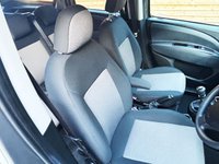 USED 2019 19 FIAT DOBLO L2 LWB 5 Seat Wheelchair Accessible Disabled Access Vehicle WAV 