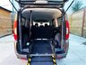 USED 2019 19 FIAT DOBLO L2 LWB 5 Seat Wheelchair Accessible Disabled Access Vehicle WAV 