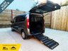 USED 2019 19 FIAT DOBLO L2 LWB 5 Seat Wheelchair Accessible Disabled Access Vehicle WAV 