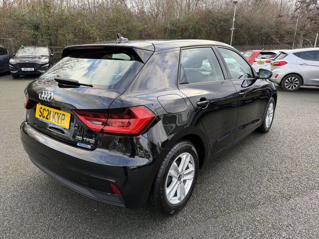 2021 Audi A1 1L Technik 5dr - Photo 3