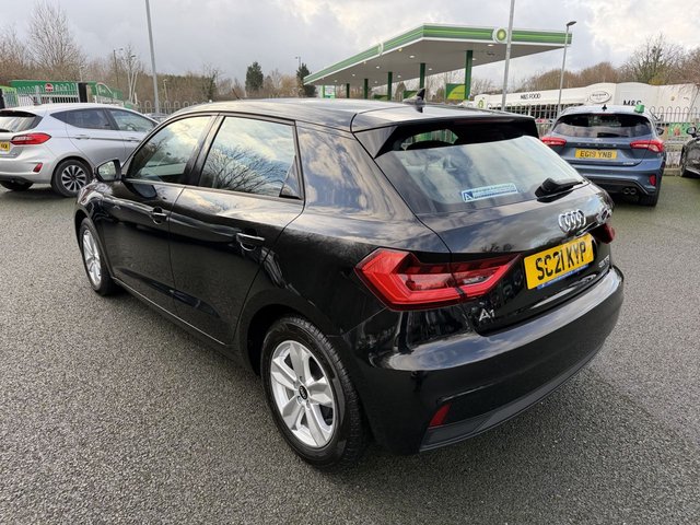 2021 Audi A1 1L Technik 5dr - Photo 5