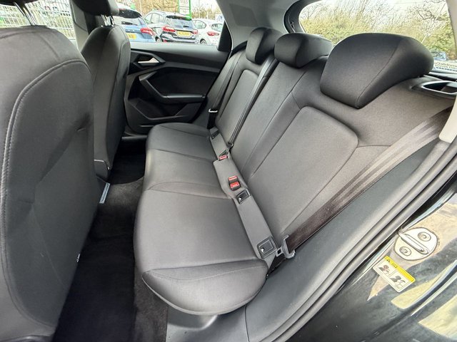 2021 Audi A1 1L Technik 5dr - Photo 11