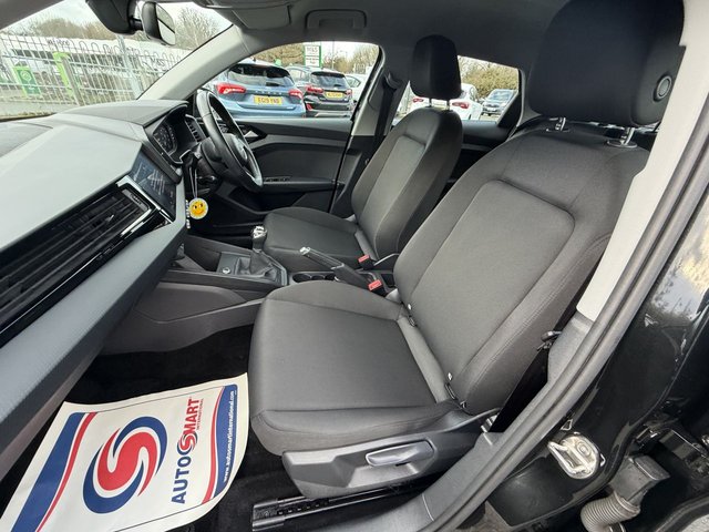 2021 Audi A1 1L Technik 5dr - Photo 10