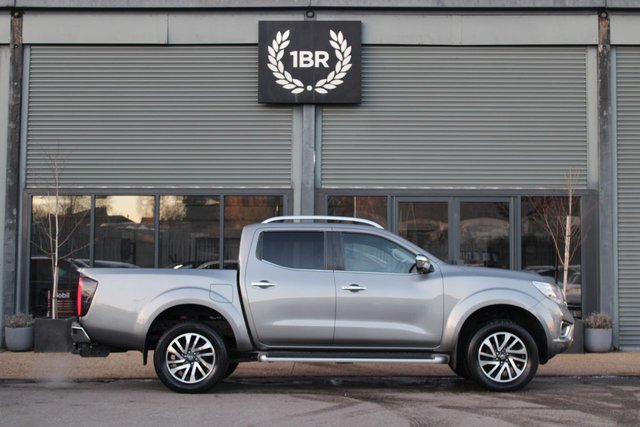 2017 NISSAN NAVARA - Photo 3