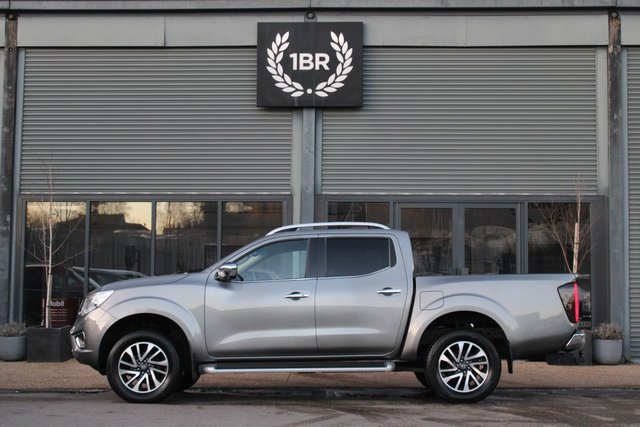 2017 NISSAN NAVARA - Photo 5
