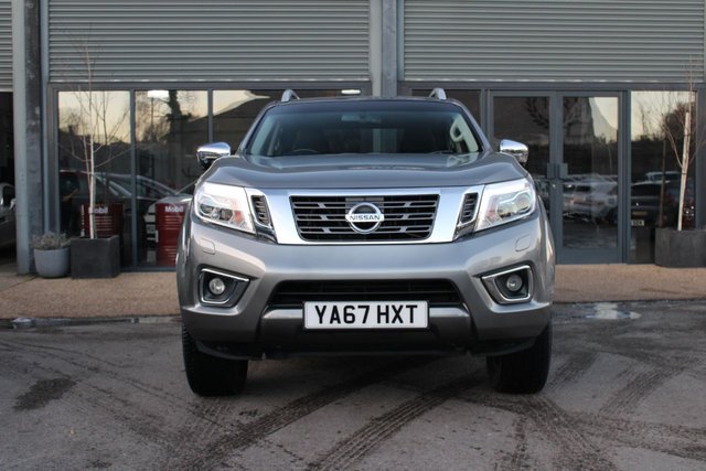 2017 NISSAN NAVARA - Photo 10