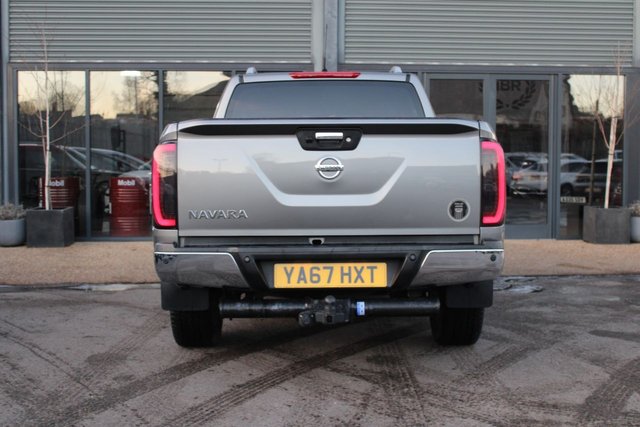 2017 NISSAN NAVARA - Photo 12
