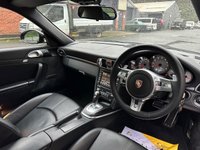 USED 2011 11 PORSCHE 911 3.8 997 Carrera 4S PDK AWD 2dr 997 Carrera 4S PDK AWD PSH