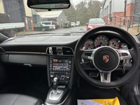 USED 2011 11 PORSCHE 911 3.8 997 Carrera 4S PDK AWD 2dr 997 Carrera 4S PDK AWD PSH