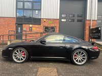 USED 2011 11 PORSCHE 911 3.8 997 Carrera 4S PDK AWD 2dr 997 Carrera 4S PDK AWD PSH