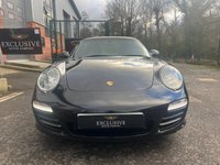 USED 2011 11 PORSCHE 911 3.8 997 Carrera 4S PDK AWD 2dr 997 Carrera 4S PDK AWD PSH