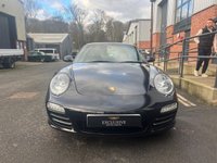 USED 2011 11 PORSCHE 911 3.8 997 Carrera 4S PDK AWD 2dr 997 Carrera 4S PDK AWD PSH