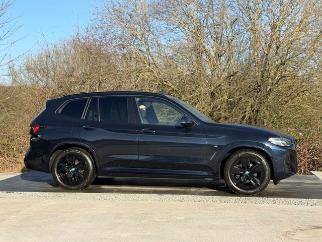 2021 BMW IX3 - Photo 6