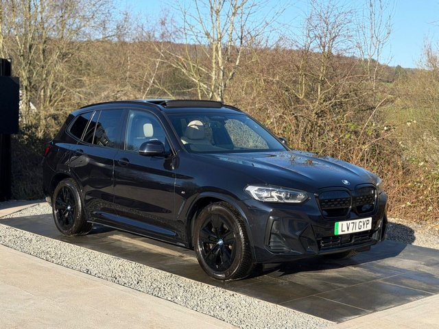 2021 BMW IX3 - Photo 12