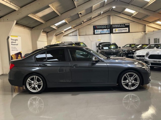 View our BMW 3 SERIES