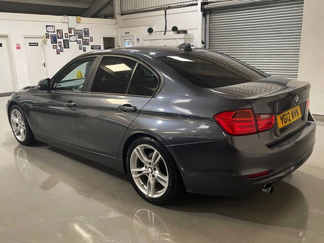 View our BMW 3 SERIES