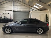 USED 2012 N BMW 3 SERIES 2.0 320d ED BluePerformance EfficientDynamics Saloon 4dr Diesel Auto Euro 6 (s/s) (163 ps) &pound;9000 EXTRAS+PRO NAV+ F/R PARK