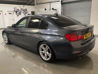 USED 2012 N BMW 3 SERIES 2.0 320d ED BluePerformance EfficientDynamics Saloon 4dr Diesel Auto Euro 6 (s/s) (163 ps) &pound;9000 EXTRAS+PRO NAV+ F/R PARK