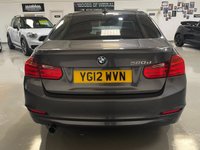 USED 2012 N BMW 3 SERIES 2.0 320d ED BluePerformance EfficientDynamics Saloon 4dr Diesel Auto Euro 6 (s/s) (163 ps) &pound;9000 EXTRAS+PRO NAV+ F/R PARK