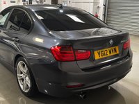 USED 2012 N BMW 3 SERIES 2.0 320d ED BluePerformance EfficientDynamics Saloon 4dr Diesel Auto Euro 6 (s/s) (163 ps) &pound;9000 EXTRAS+PRO NAV+ F/R PARK
