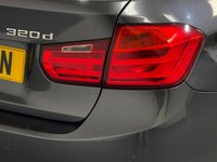 USED 2012 N BMW 3 SERIES 2.0 320d ED BluePerformance EfficientDynamics Saloon 4dr Diesel Auto Euro 6 (s/s) (163 ps) &pound;9000 EXTRAS+PRO NAV+ F/R PARK