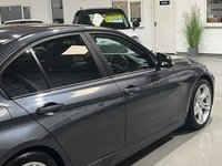 USED 2012 N BMW 3 SERIES 2.0 320d ED BluePerformance EfficientDynamics Saloon 4dr Diesel Auto Euro 6 (s/s) (163 ps) &pound;9000 EXTRAS+PRO NAV+ F/R PARK