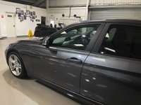 USED 2012 N BMW 3 SERIES 2.0 320d ED BluePerformance EfficientDynamics Saloon 4dr Diesel Auto Euro 6 (s/s) (163 ps) &pound;9000 EXTRAS+PRO NAV+ F/R PARK