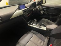 USED 2012 N BMW 3 SERIES 2.0 320d ED BluePerformance EfficientDynamics Saloon 4dr Diesel Auto Euro 6 (s/s) (163 ps) &pound;9000 EXTRAS+PRO NAV+ F/R PARK
