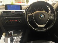 USED 2012 N BMW 3 SERIES 2.0 320d ED BluePerformance EfficientDynamics Saloon 4dr Diesel Auto Euro 6 (s/s) (163 ps) &pound;9000 EXTRAS+PRO NAV+ F/R PARK