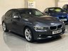 USED 2012 N BMW 3 SERIES 2.0 320d ED BluePerformance EfficientDynamics Saloon 4dr Diesel Auto Euro 6 (s/s) (163 ps) &pound;9000 EXTRAS+PRO NAV+ F/R PARK