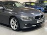 USED 2012 N BMW 3 SERIES 2.0 320d ED BluePerformance EfficientDynamics Saloon 4dr Diesel Auto Euro 6 (s/s) (163 ps) &pound;9000 EXTRAS+PRO NAV+ F/R PARK